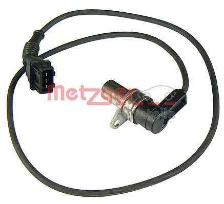 METZGER AUTOTEILE 0902206 Sensor, crankshaft pulse