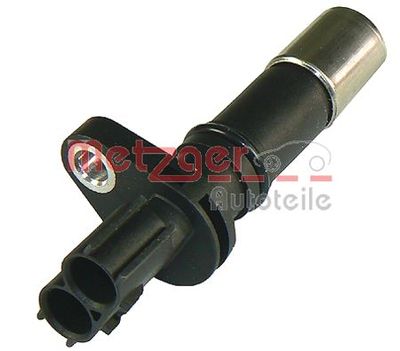 Sensor, crankshaft pulse METZGER AUTOTEILE 0902216