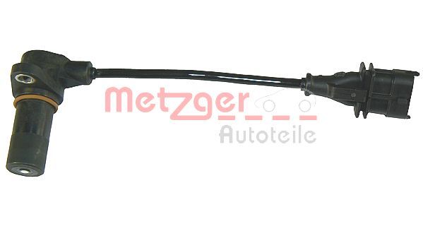 METZGER AUTOTEILE 0902258 Sensor, crankshaft pulse