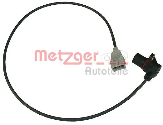 METZGER AUTOTEILE 0902263 Sensor, crankshaft pulse