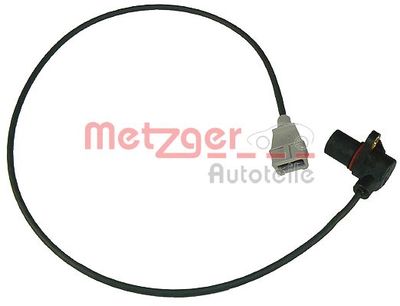 Sensor, crankshaft pulse METZGER AUTOTEILE 0902263