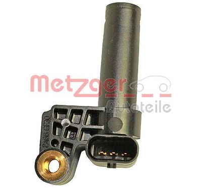 Sensor, crankshaft pulse METZGER AUTOTEILE 0902294