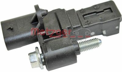 Sensor, crankshaft pulse METZGER AUTOTEILE 0902339