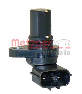 Sensor, crankshaft pulse METZGER AUTOTEILE 0902347