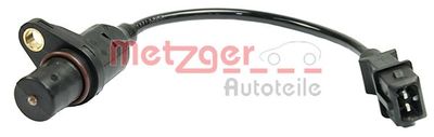 Sensor, crankshaft pulse METZGER AUTOTEILE 0902368