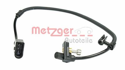 Sensor, crankshaft pulse METZGER AUTOTEILE 0902375