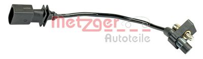 Sensor, crankshaft pulse METZGER AUTOTEILE 0902376