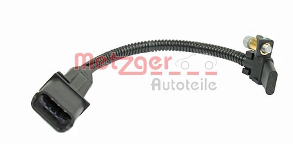 METZGER AUTOTEILE 0902378 Sensor, crankshaft pulse