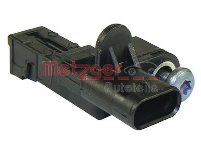 Sensor, crankshaft pulse METZGER AUTOTEILE 0902381