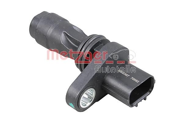 METZGER AUTOTEILE 0902387 Sensor, crankshaft pulse