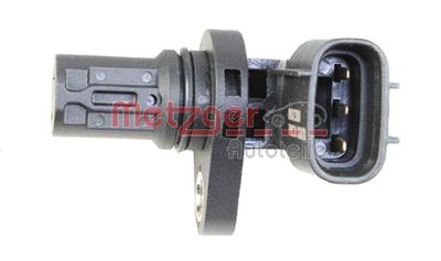 Sensor, crankshaft pulse METZGER AUTOTEILE 0902390