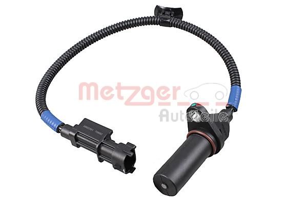 METZGER AUTOTEILE 0902391 Sensor, crankshaft pulse