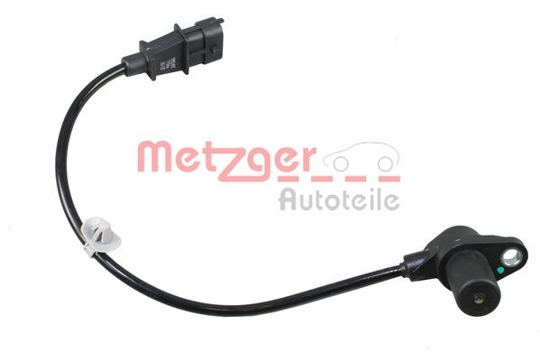 METZGER AUTOTEILE 0902407 Sensor, crankshaft pulse