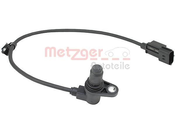 METZGER AUTOTEILE 0902431 Sensor, crankshaft pulse