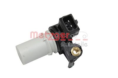 Sensor, crankshaft pulse METZGER AUTOTEILE 0902441