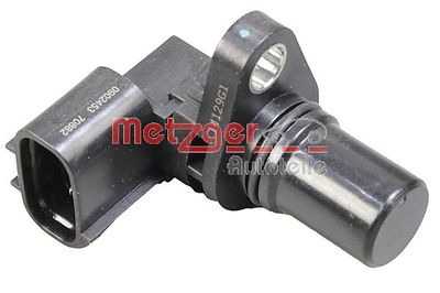 Sensor, crankshaft pulse METZGER AUTOTEILE 0902453