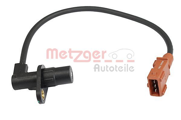 METZGER AUTOTEILE 0902454 Sensor, crankshaft pulse