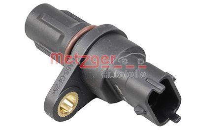 Sensor, crankshaft pulse METZGER AUTOTEILE 0903306