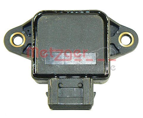 METZGER AUTOTEILE 0904002 Sensor, throttle position