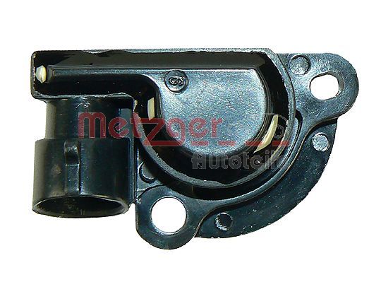 METZGER AUTOTEILE 0904003 Sensor, throttle position