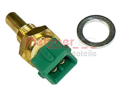 Sensor, coolant temperature METZGER AUTOTEILE 0905057