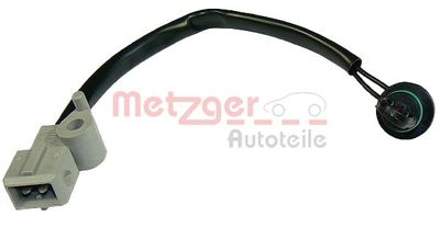 Sensor, intake air temperature METZGER AUTOTEILE 0905068