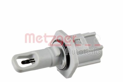 Sensor, intake air temperature METZGER AUTOTEILE 0905081