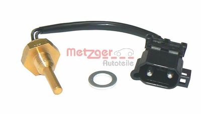 Sensor, coolant temperature METZGER AUTOTEILE 0905140