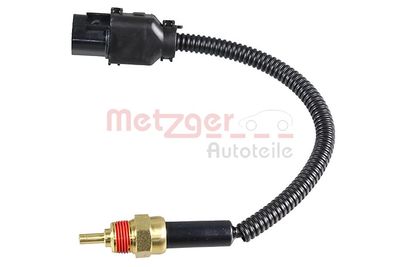 Sensor, coolant temperature METZGER AUTOTEILE 0905253