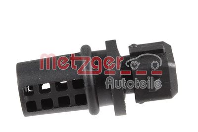 Sensor, intake air temperature METZGER AUTOTEILE 0905274