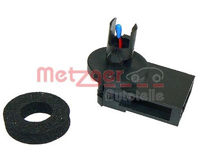 Sensor, interior temperature METZGER AUTOTEILE 0905402