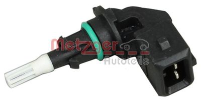 Sensor, intake air temperature METZGER AUTOTEILE 0905443