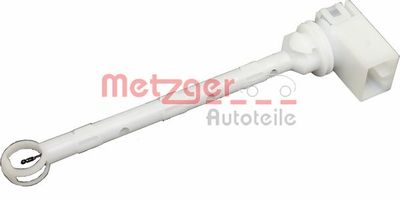 Sensor, interior temperature METZGER AUTOTEILE 0905455