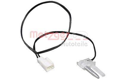 Sensor, interior temperature METZGER AUTOTEILE 0905487