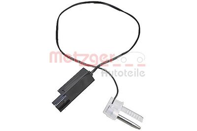 Sensor, interior temperature METZGER AUTOTEILE 0905488