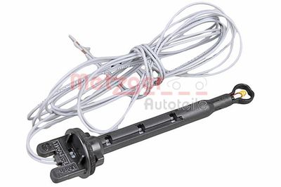 Sensor, interior temperature METZGER AUTOTEILE 0905489