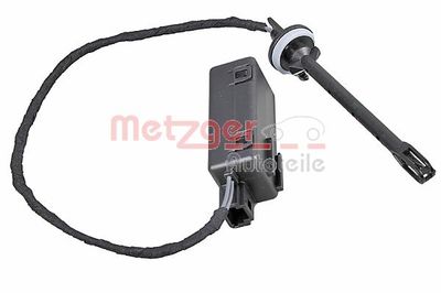Sensor, interior temperature METZGER AUTOTEILE 0905491