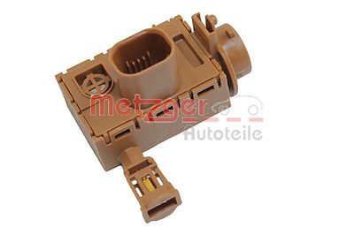 Sensor, air quality METZGER AUTOTEILE 0905495