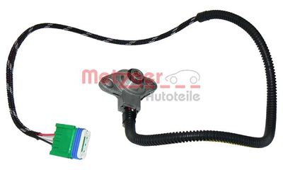 Sensor, oil pressure METZGER AUTOTEILE 0906016
