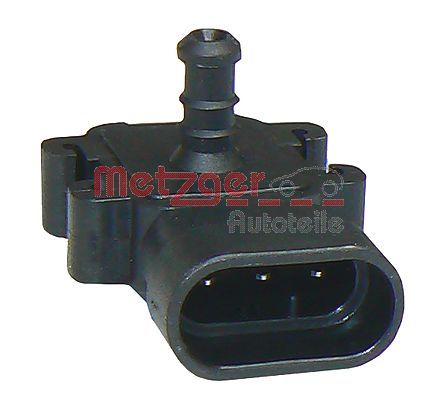 METZGER AUTOTEILE 0906079 Sensor, intake manifold pressure