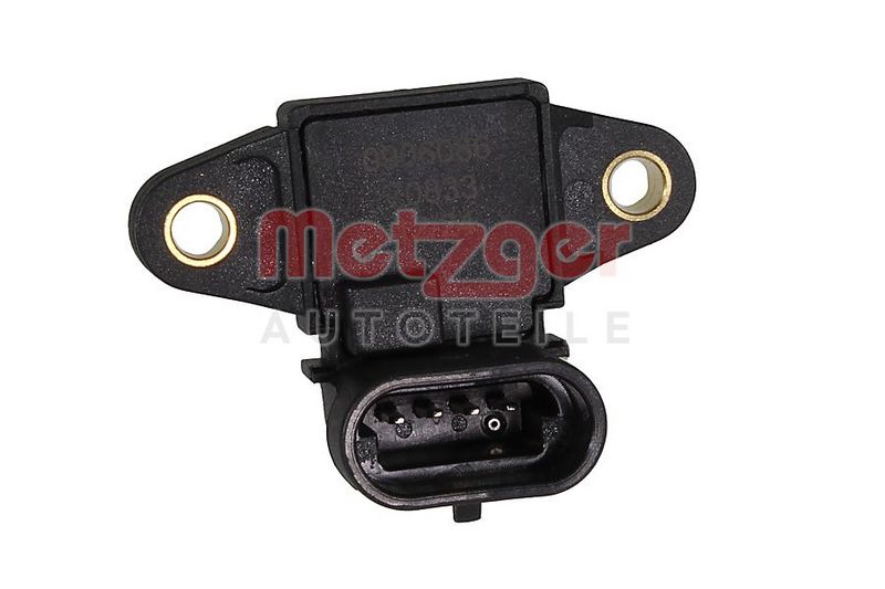 METZGER AUTOTEILE 0906086 Sensor, intake manifold pressure