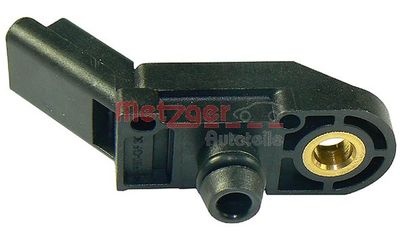 Sensor, intake manifold pressure METZGER AUTOTEILE 0906087