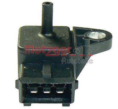 Air Pressure Sensor, altitude adaption METZGER AUTOTEILE 0906088