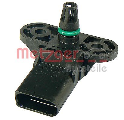 METZGER AUTOTEILE 0906101 Sensor, boost pressure