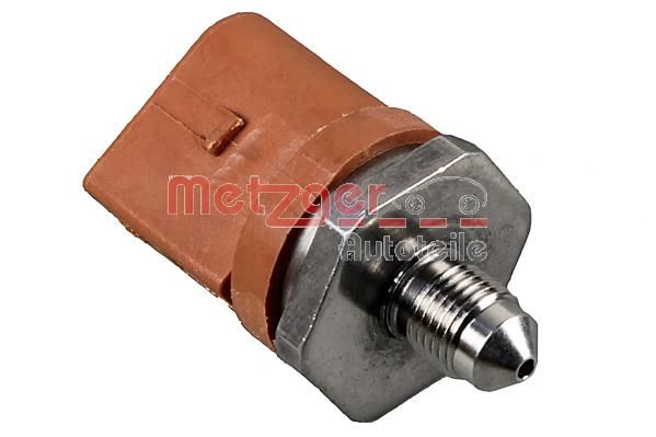 METZGER AUTOTEILE 0906136 Sensor, fuel pressure