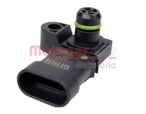 METZGER AUTOTEILE 0906172 Sensor, intake manifold pressure