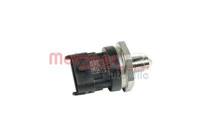 Sensor, fuel pressure METZGER AUTOTEILE 0906177