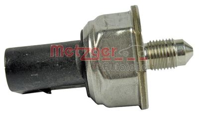 Sensor, fuel pressure METZGER AUTOTEILE 0906220