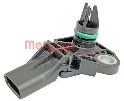 Sensor, intake manifold pressure METZGER AUTOTEILE 0906232