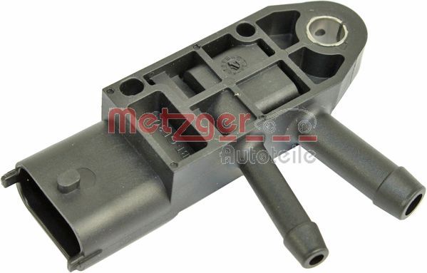 METZGER AUTOTEILE 0906270 Sensor, exhaust pressure